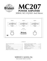 McIntosh MC-207 - Service manual-2